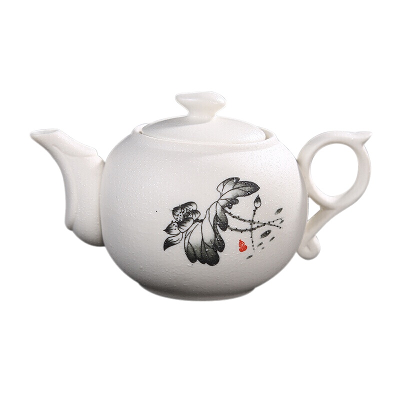 SCP 雪花茶具七件套 SCP-4263 (一壶六杯）家具功夫茶具（单位：套）