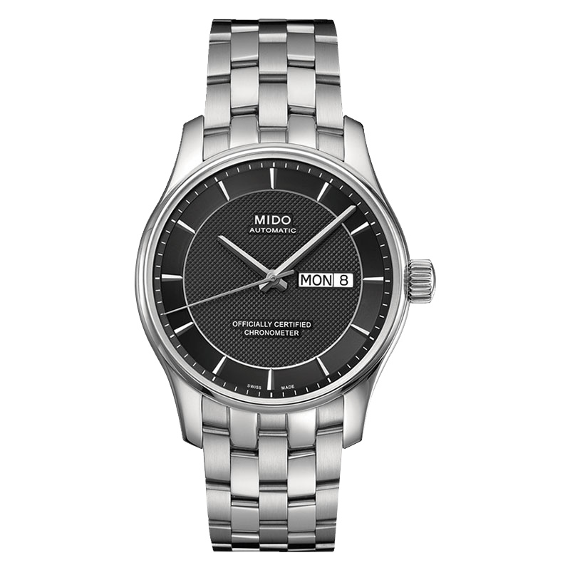 美度 Mido BELLUNA 布鲁纳系列 M001.431.11.061.92 机械 男款