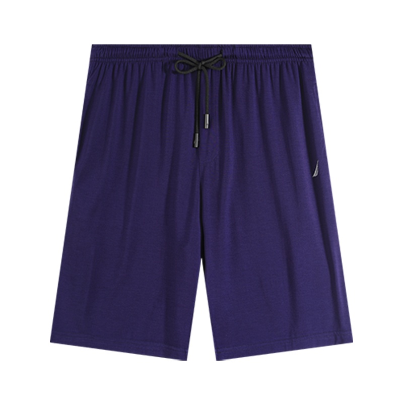 诺帝卡NAUTICA UNDERWEAR男士松紧腰弹力舒适透气家居家居短裤