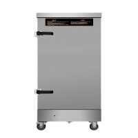 canbo/康宝ZFC120A2商用蒸饭柜蒸汽食品车包饺子全自动食品级不锈钢12盘 加热管加热+12盘大容量