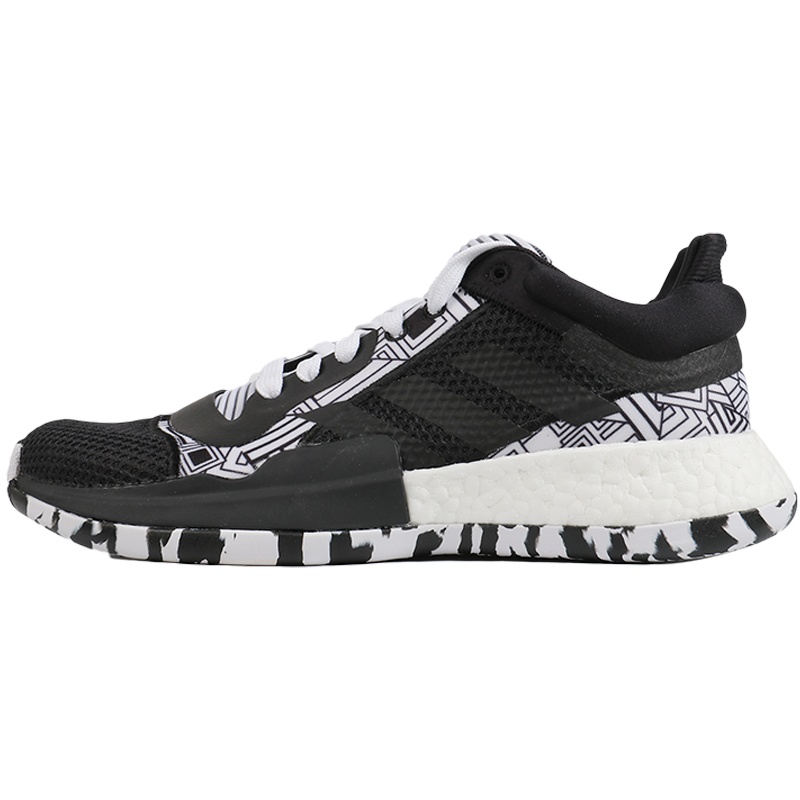 Adidas 阿迪达斯 男鞋 Marquee Boost Low低帮篮球鞋F97281