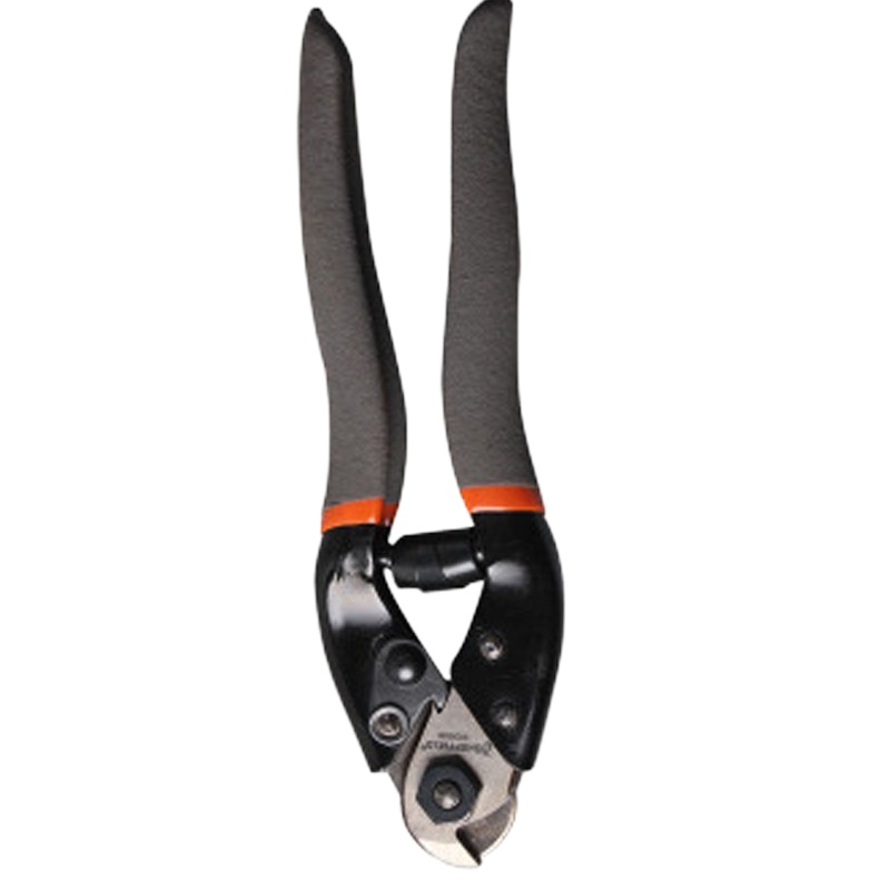 钢盾 S035036 8寸钢索剪 强力钢丝绳剪 电缆剪线钳 钢索钳 断线钳