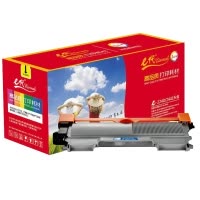e代 2240/2441 粉盒黑色 适用于兄弟 HL-DCP7060D/DCP7065DN 联想 LJ2400/2600
