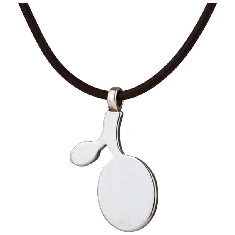 梦克拉 Mkela 钨金吊坠 美妙音符 欧美风格 其他