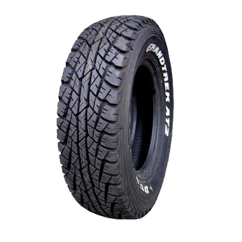 邓禄普(DUNLOP)轮胎LT235/75R15 104/101S GRANDTREK AT2