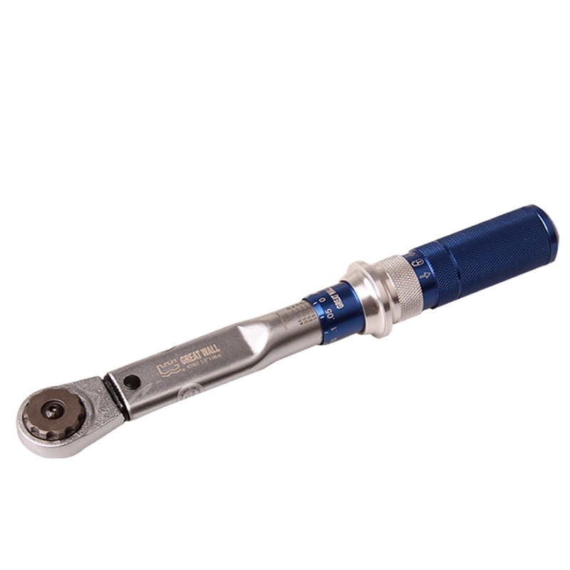长城(THE GREAT WALL)60-300N.M 长城精工可调式扭力扳手 扭矩扳手 427858