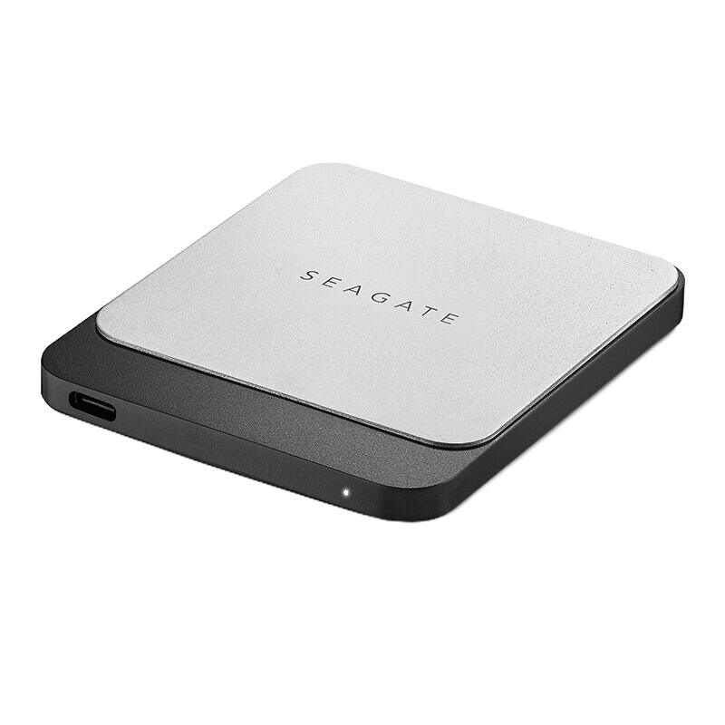 希捷(Seagate) 固态移动硬盘 500GB PSSD Type-C
