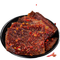WQLQ蜀道香卤辣辣牛肉100g*3