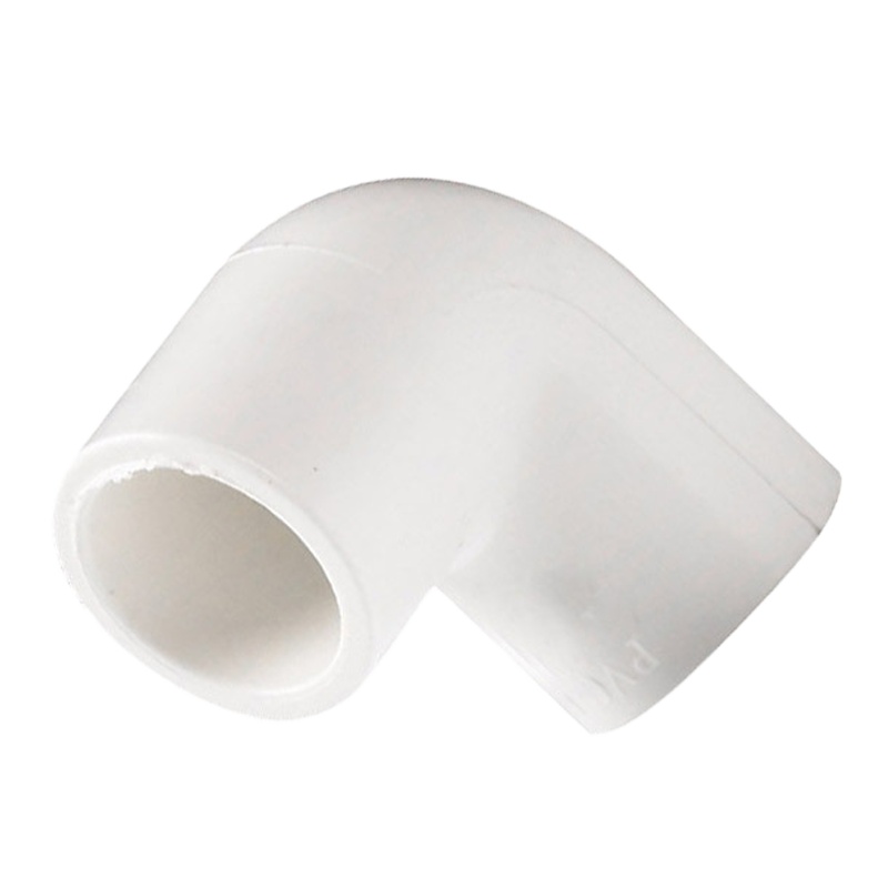 联塑-PVC 90°弯头 白色 DN32 10个/包