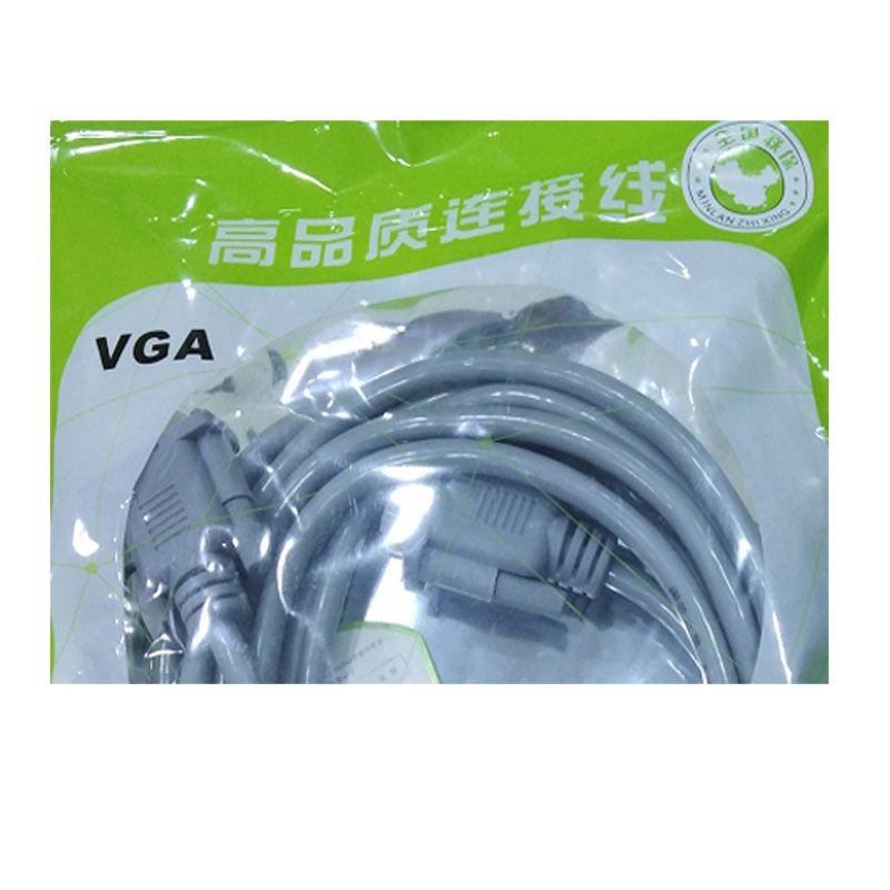闵兰之星 打VGA线 1.8米