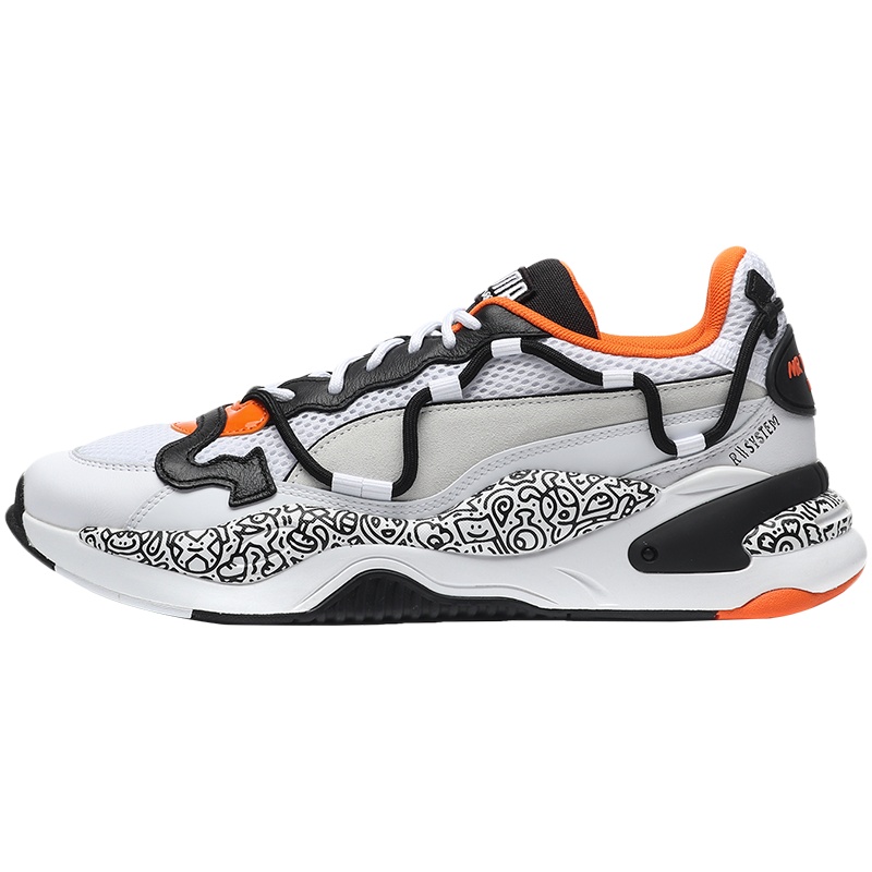 PUMA黑标男鞋MR DOODLE运动鞋休闲鞋374213