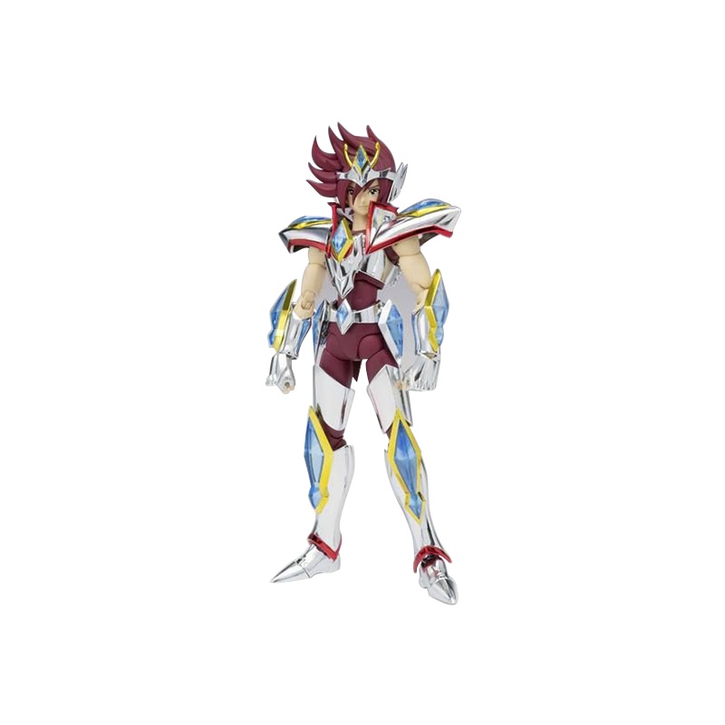 万代圣衣神话圣斗士星矢Ω欧米茄 新生青铜天马座光牙