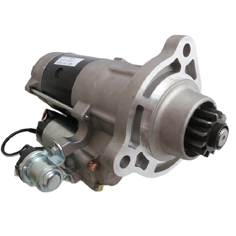 启动电机 MSB-504