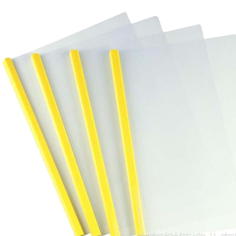 得力 拉杆夹加大款310*215 10个/包(2包起订)