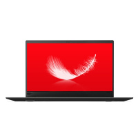 ThinkPad X1 Carbon-04CD 14英寸笔记本电脑（I7-10710U 16GB 1TB固态 W10h 4K屏幕 4G SIM卡）碳纤维