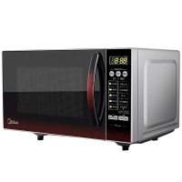 Midea/美的EG720KG3-NR1微波炉家用智能平板多功能20升小型光波炉