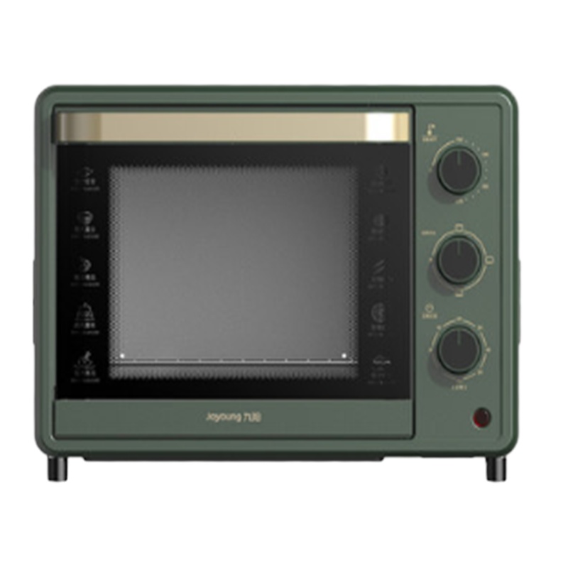 九阳电烤箱 KX32-V171 32升大容量 绿色
