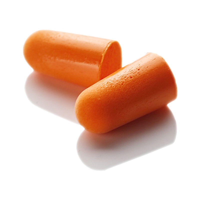 带绳5副+1耳塞盒 3m耳塞防噪音工作睡眠超强隔音成人1100