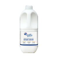 蒙牛现代牧场鲜牛奶1.5l桶装