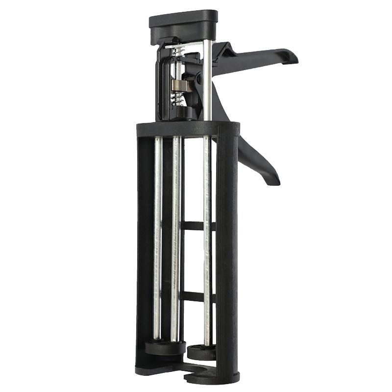 新中源双管美缝剂瓷砖地砖专用施工工具套装助力液压胶枪打胶器