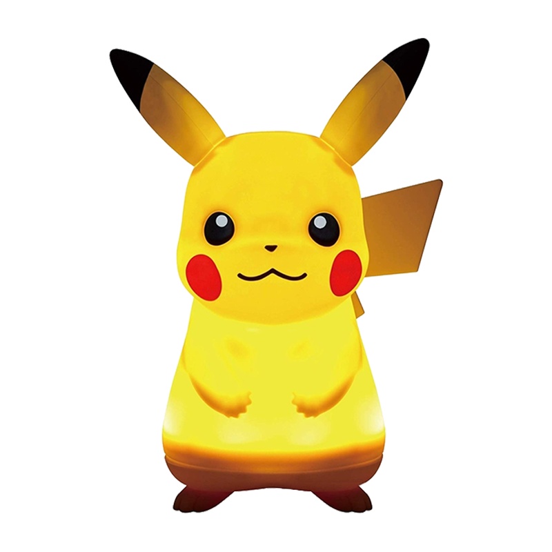 SHINE皮卡丘Q弹玩具小夜灯