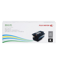 富士施乐（Fuji Xerox）CT-203038 原装施乐 CM118W碳粉 青色