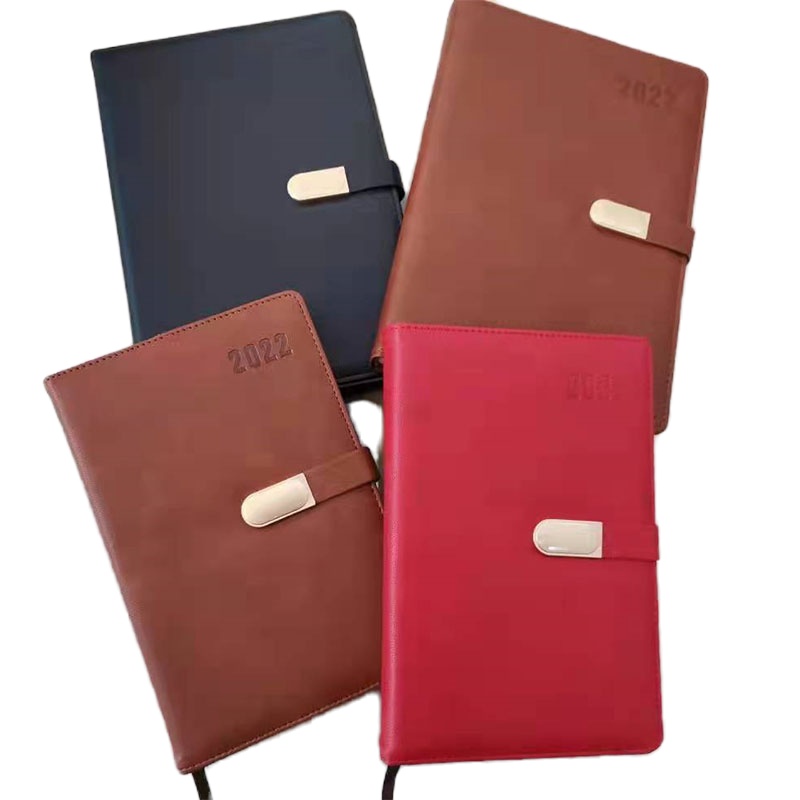 佳冠F18日历笔记本18K