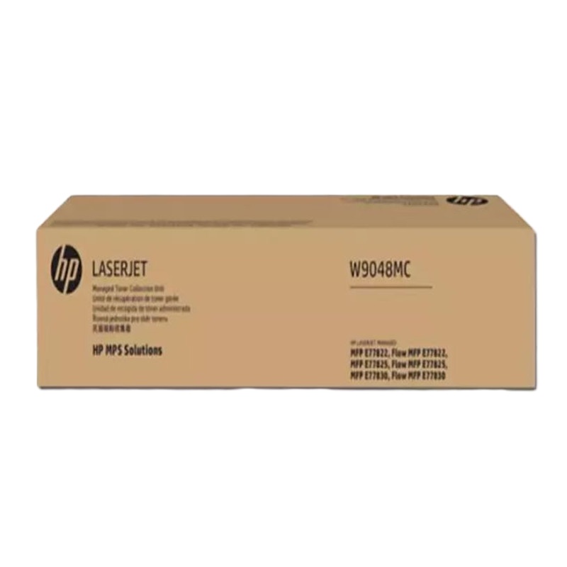 惠普(hp)9100mc硒鼓粉盒/碳粉 适用E77422\E77428硒鼓套装 黑色 单个装