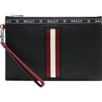 Bally 巴利 男士 皮质手拿包 BENERY CNY