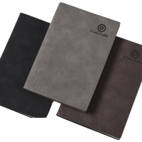 正彩(ZNCI)笔记本文具记事本a5加厚复古手账软皮本大学生日记本子办公用商务定制