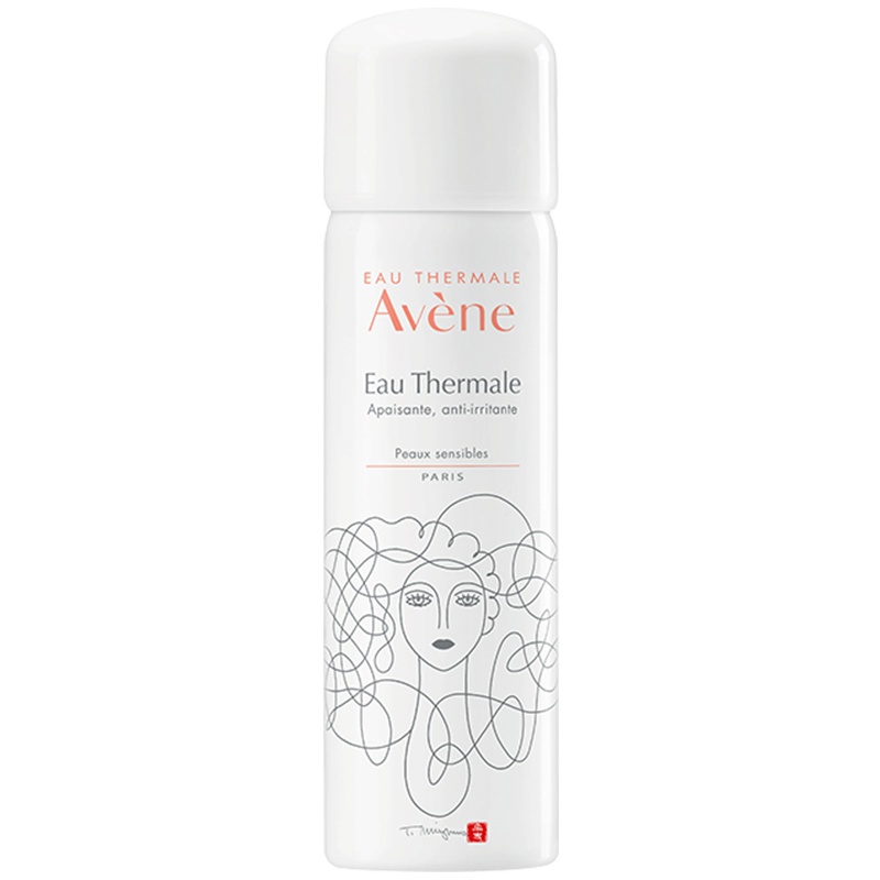 雅漾(Avene)舒护调理喷雾50ml*3