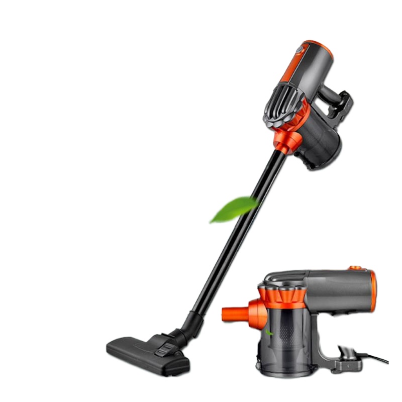 手持小型家务强力静音多功能吸尘机HQ