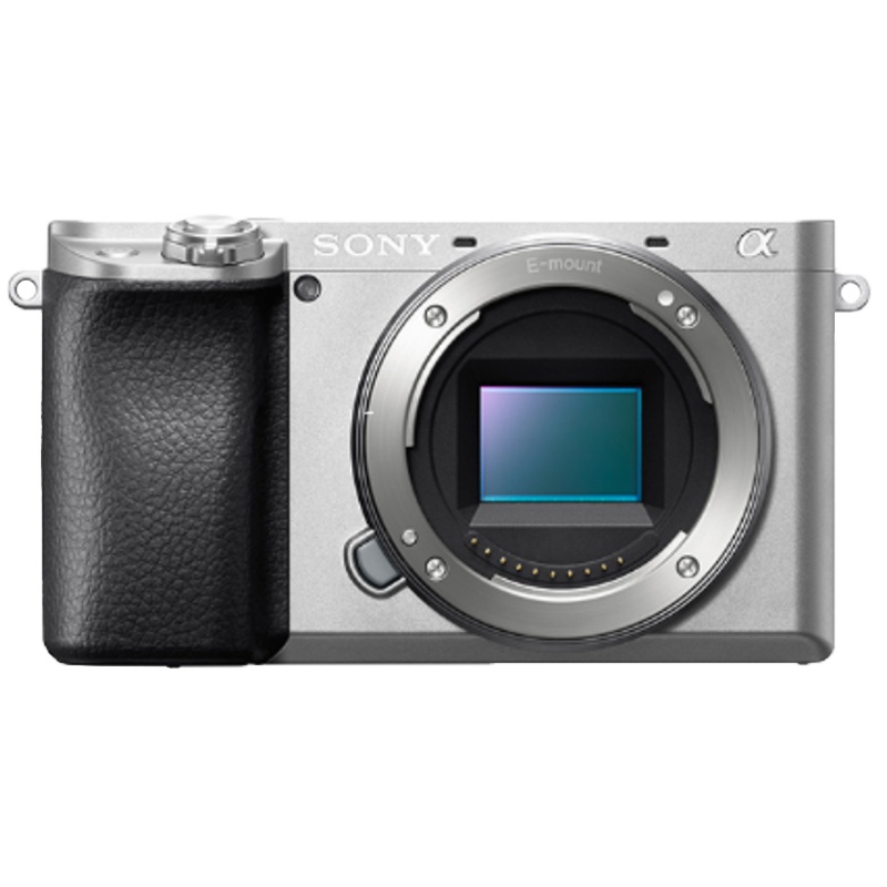 索尼(SONY)ILCE A6400(18-105)银色 数码微单相机 单镜头套装 约2420万像素