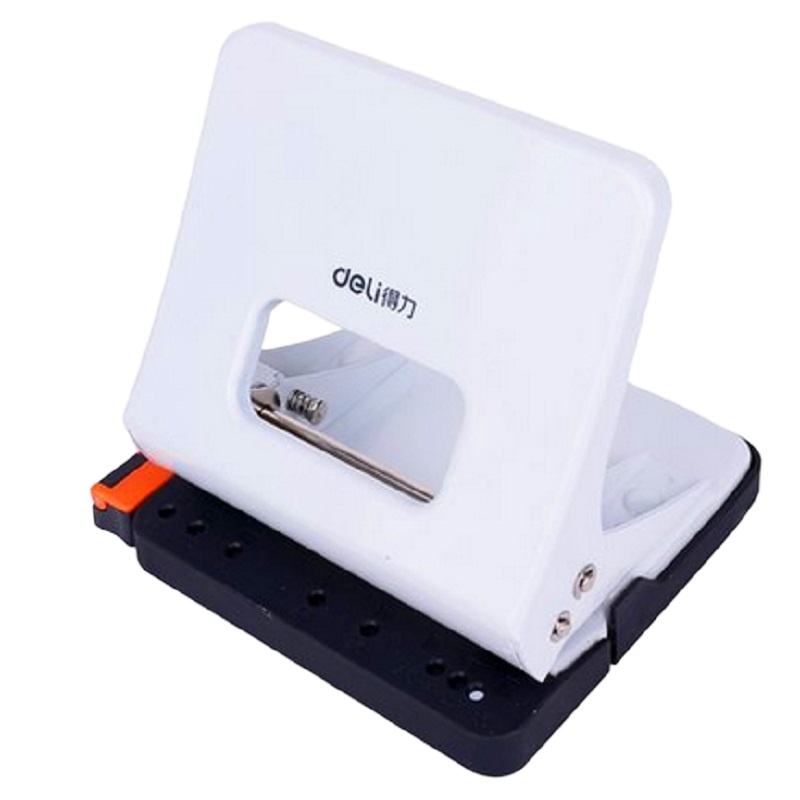 得力0142打孔机 5个起订