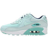 NIKE女鞋休闲鞋AIR MAX 90气垫女神粉跑步运动鞋881105