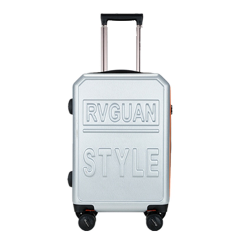 苏宁宜品时尚个性行李箱女学生韩版24寸旅行拉杆箱男密码箱20寸登机皮箱