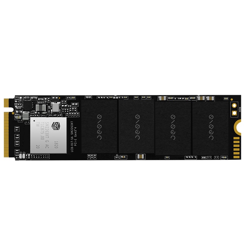 联想指思(Jesis)M.2NVMe固态硬盘 X780S 1TB