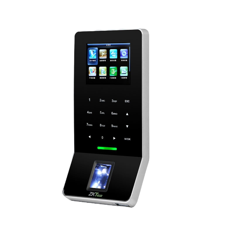 中控智慧(ZKTeco) F28 指纹识别 WIFI智能考勤门禁一体机 单位：台