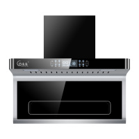 巧太太智能7字油烟机CXW-250-A379+JZY-QTTD-C220（天然气）