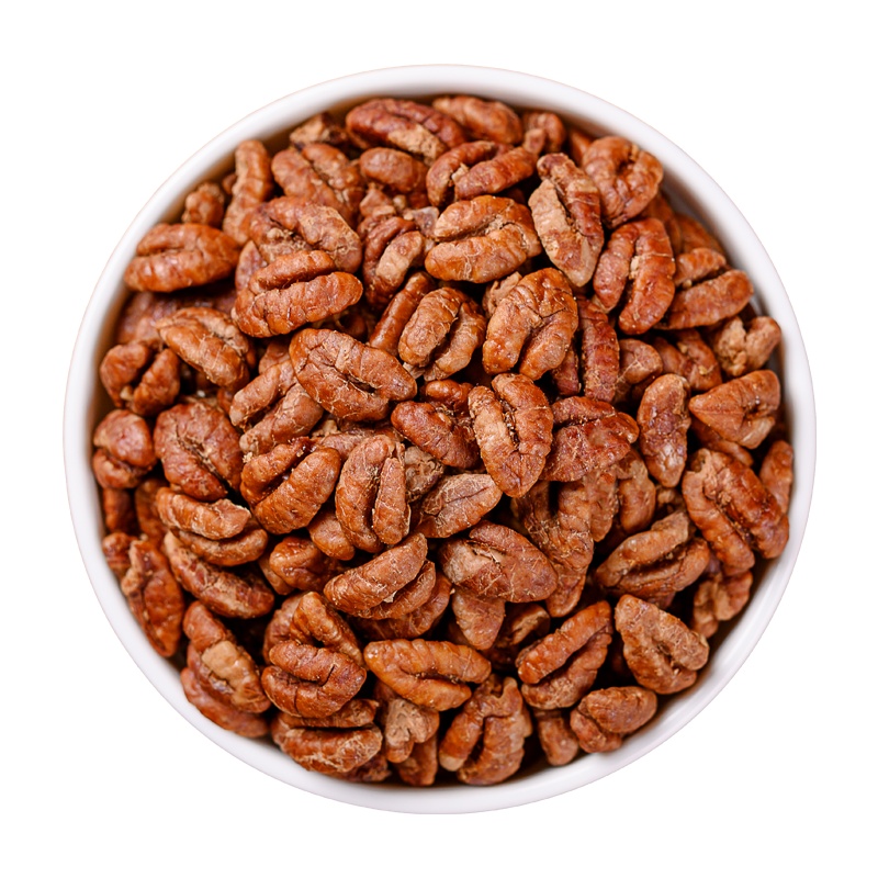 味克庄园临安特产山核桃仁礼盒装100g*5罐装 山核桃坚果干果炒货休闲零食 老少皆宜坚果炒货零食坚果礼盒