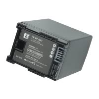 FB/沣标BP827适用佳能BP-827电池 F100 HG21 HF200 HG20 M400