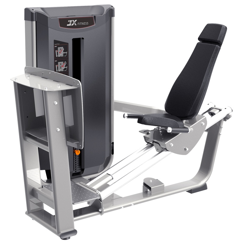 军霞(JUNXIA)JX-3001 坐式上斜蹬腿训练器