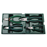 世达(SATA) 09912 工具托组套-4件钳子