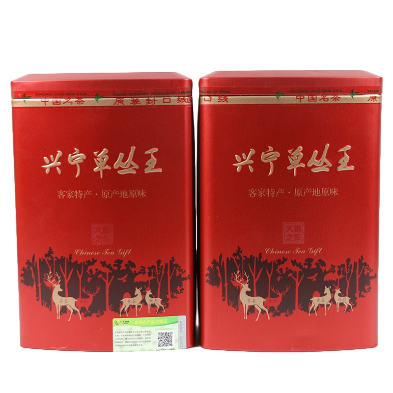 [兴宁特产馆]然味茶 高山单枞茶 兴宁单枞王