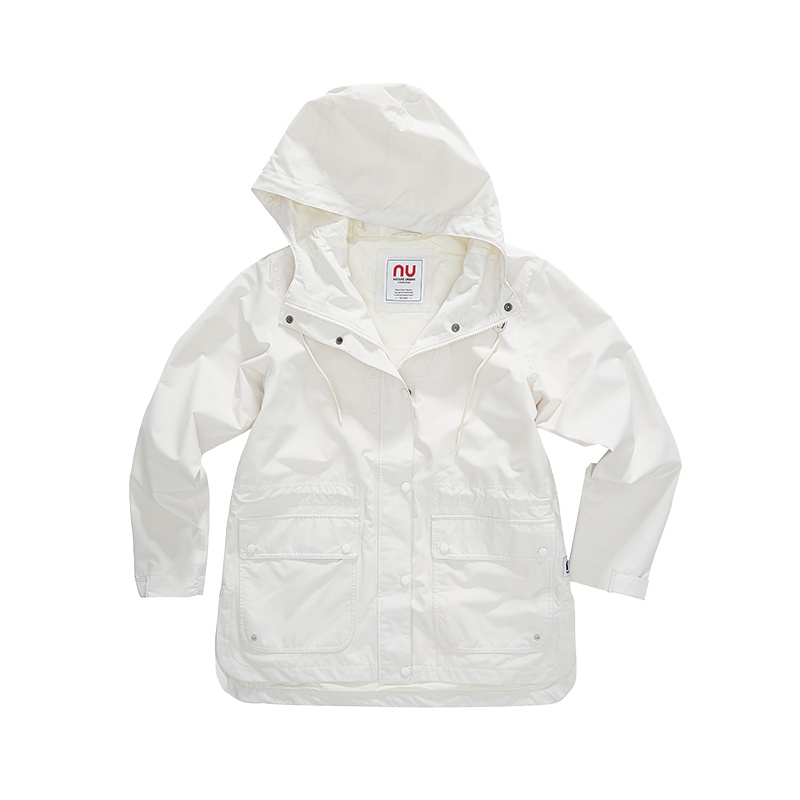 诺诗兰（NORTHLAND）户外NU系列女式单层冲锋衣外套KS072102