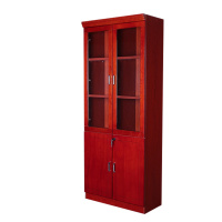 [红心家居]办公柜 资料柜 储物柜子 2门文件柜W800*D400*H2000
