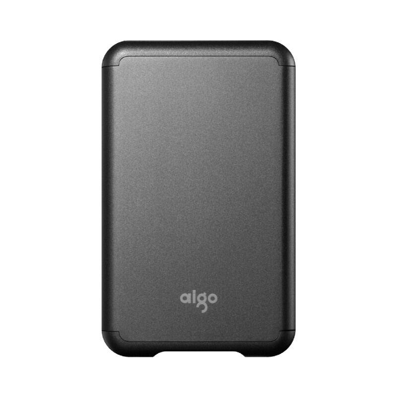 爱国者S7 移动硬盘 USB 3.1 读速高达520MB/s 轻薄抗震(一个装)