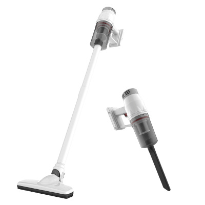 宝家丽(bobbot) 吸尘器 家用手持推杆两用吸尘器大吸力 BW520无线吸尘器
