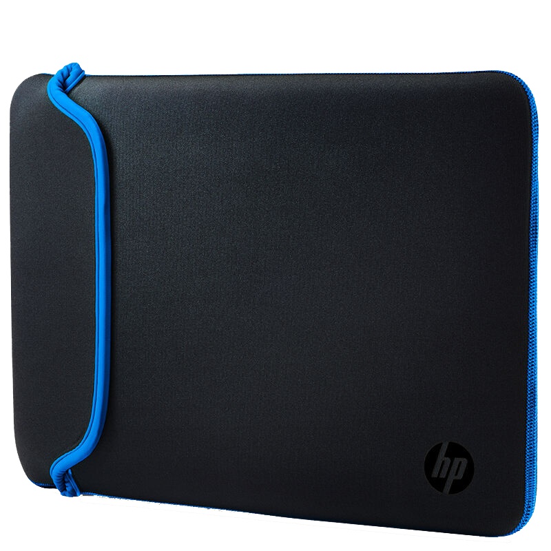 惠普(HP) 内胆包14英寸正反两用笔记本电脑轻薄平板保护套内胆包 黑蓝