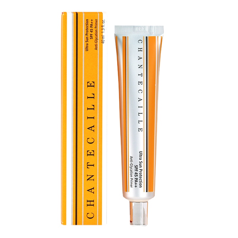 Chantecaille香缇卡无油抗老防晒霜40ml 隔离乳液SPF45孕妇可用